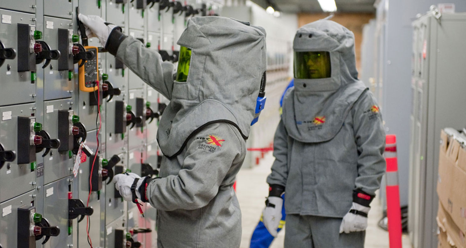 The Importance of Arc Flash Training for Canadian Workers