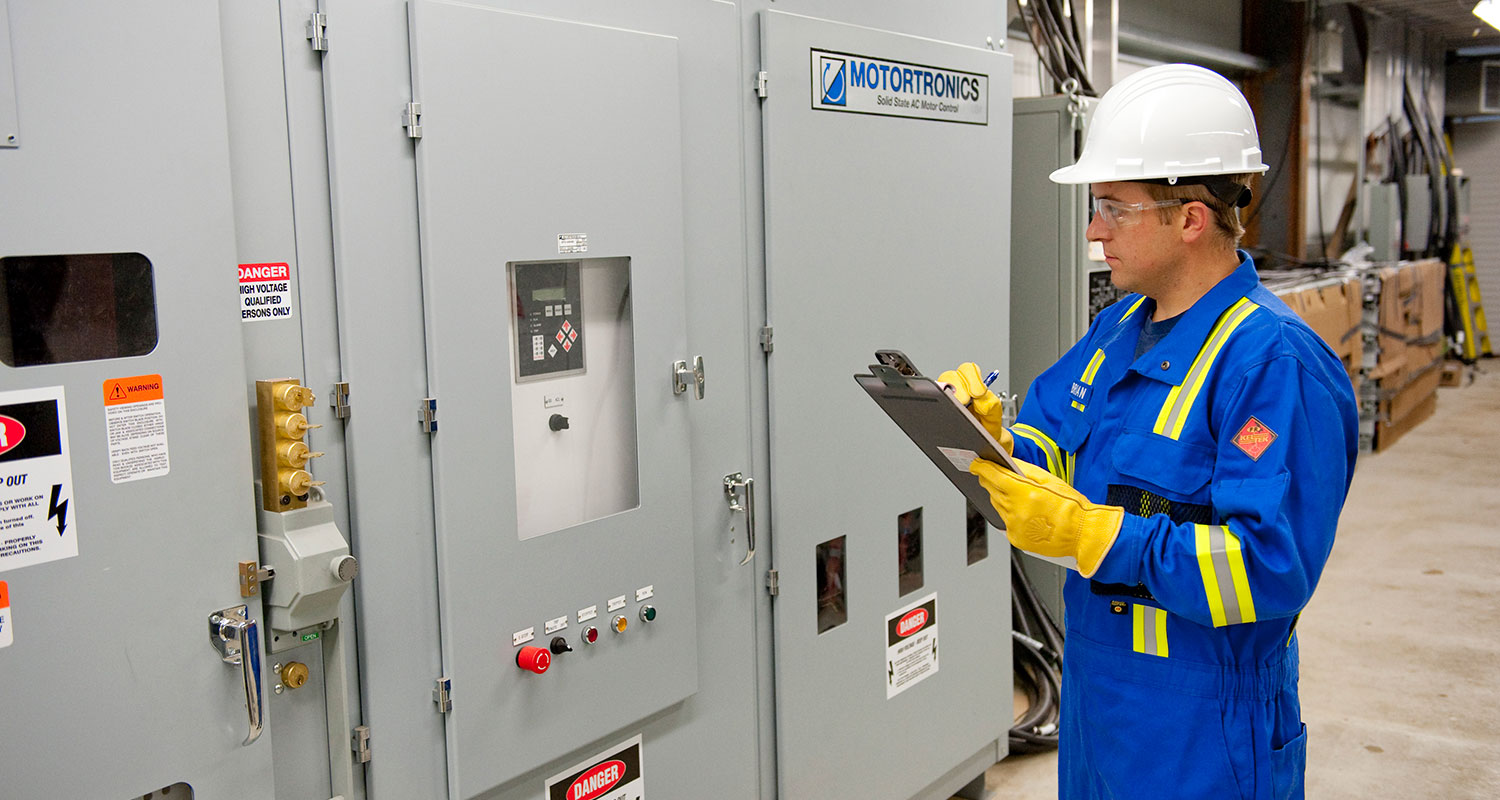 The 5 Pieces of Equipment You Need to Protect Yourself from Arc Flash